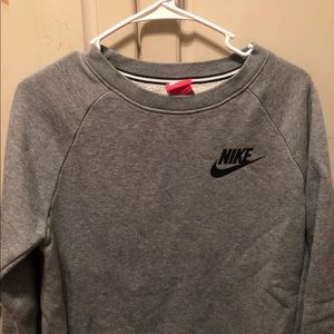 Crew neck Nike sweater